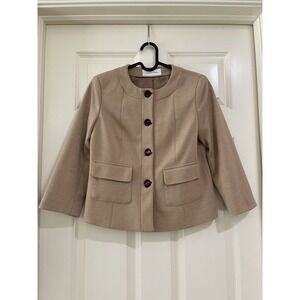Calvin klein women blazer size 2P